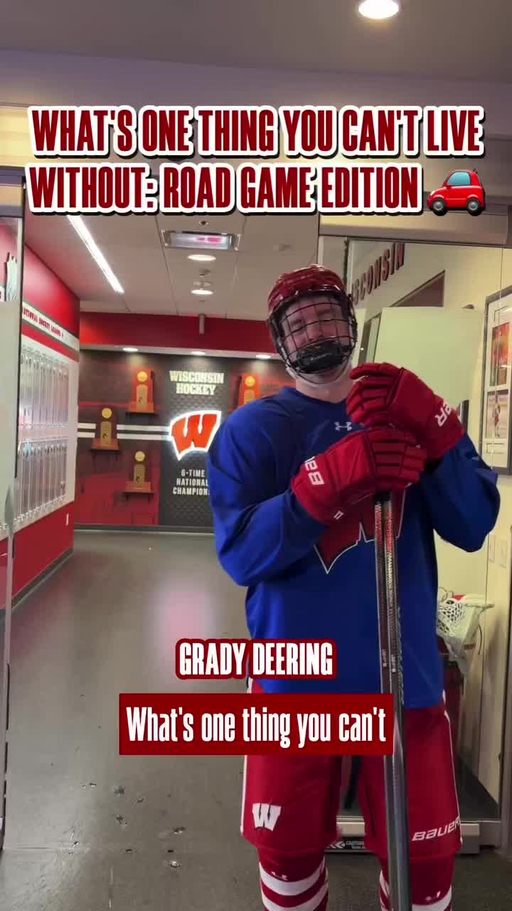 @Wisconsin Hockey
