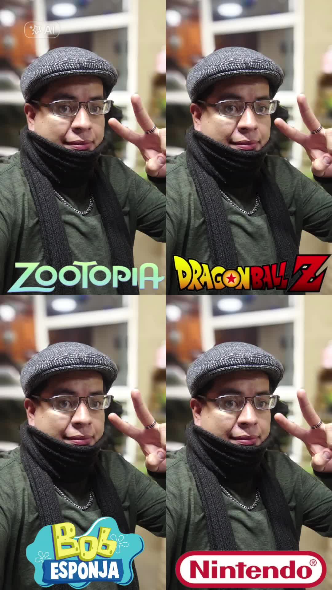 @Kris Zamudio