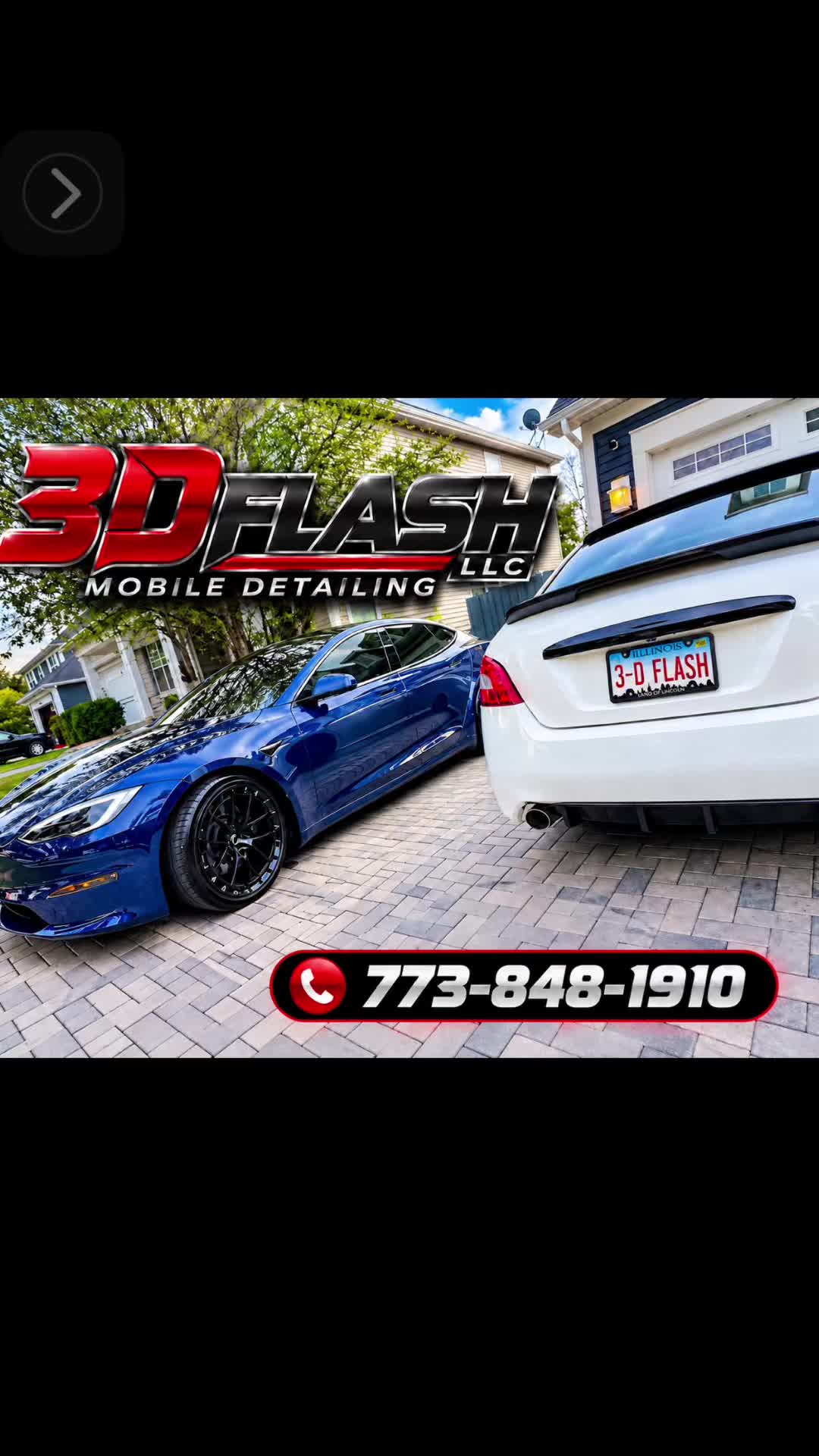 @3DFLASHDETAILING
