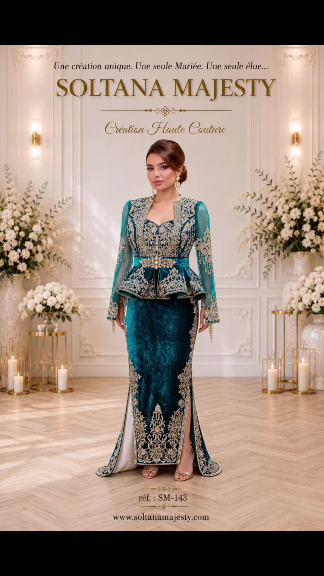 @Vente caftan kaftan negafa