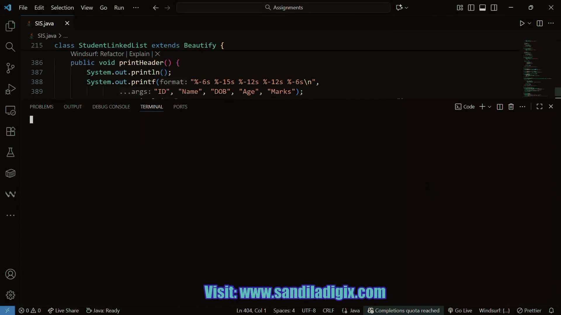 @Anonymous Coding