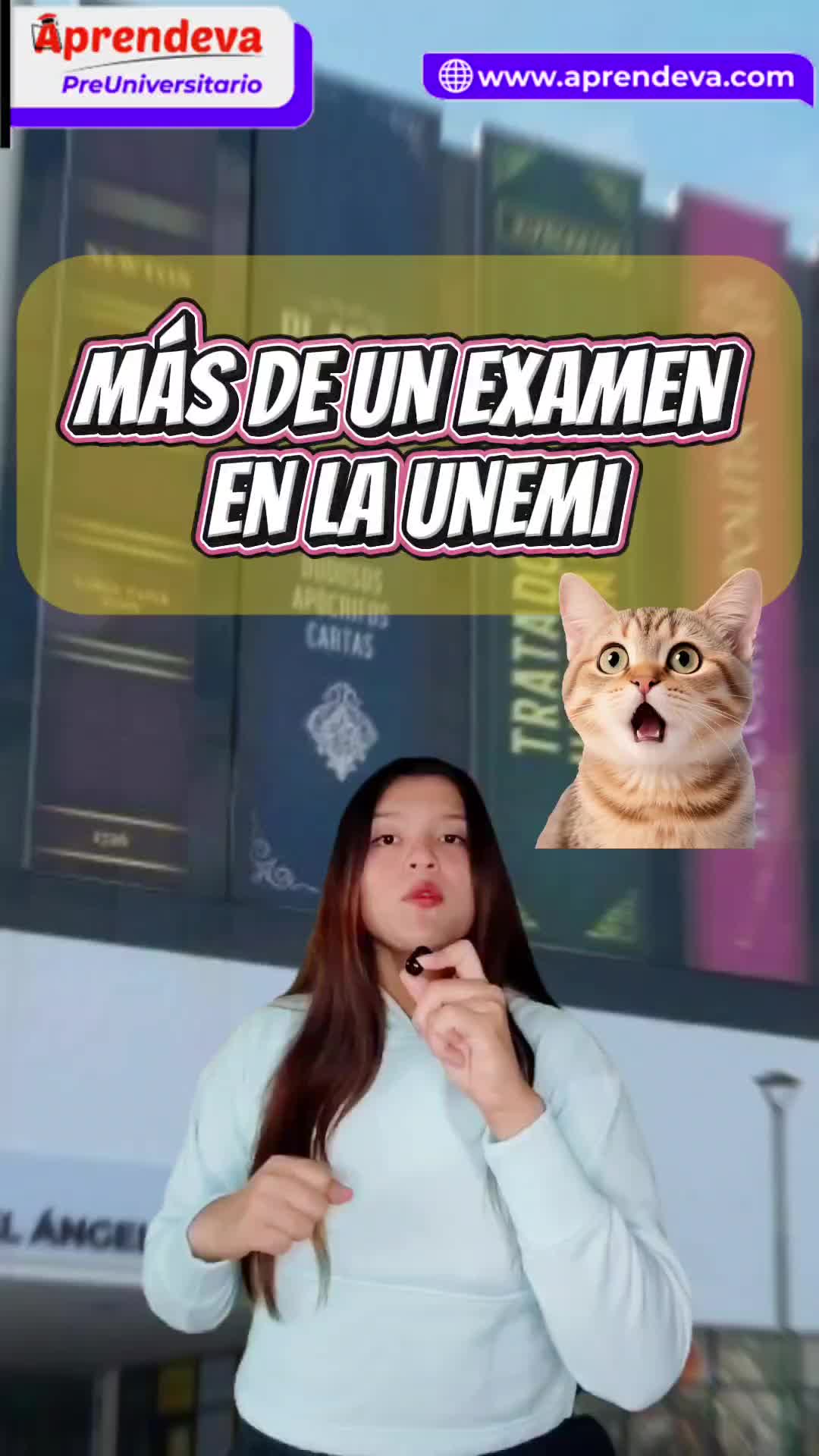 @AprendeVa | PreUniversitario