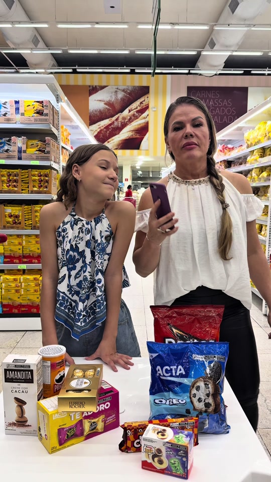 @Angella e Alice