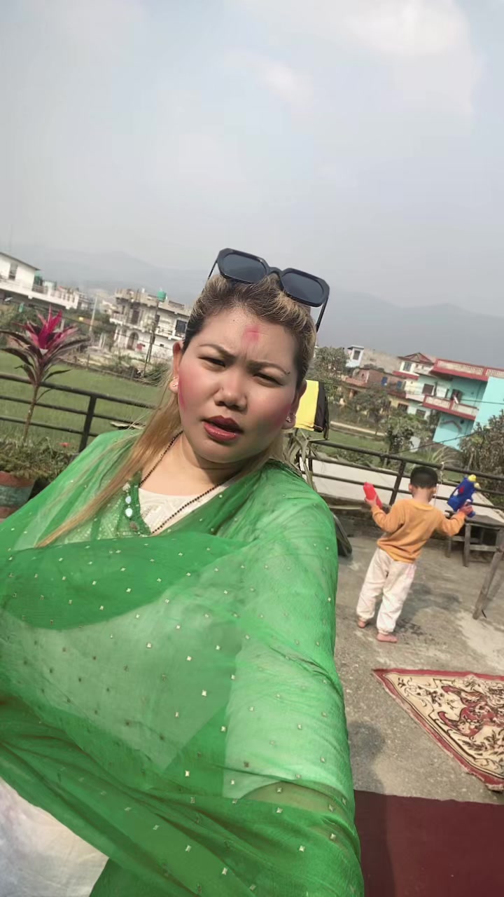 @Pabi gurung