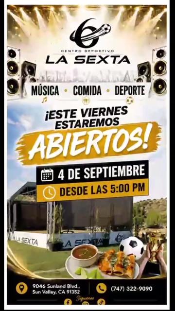 @La Sexta