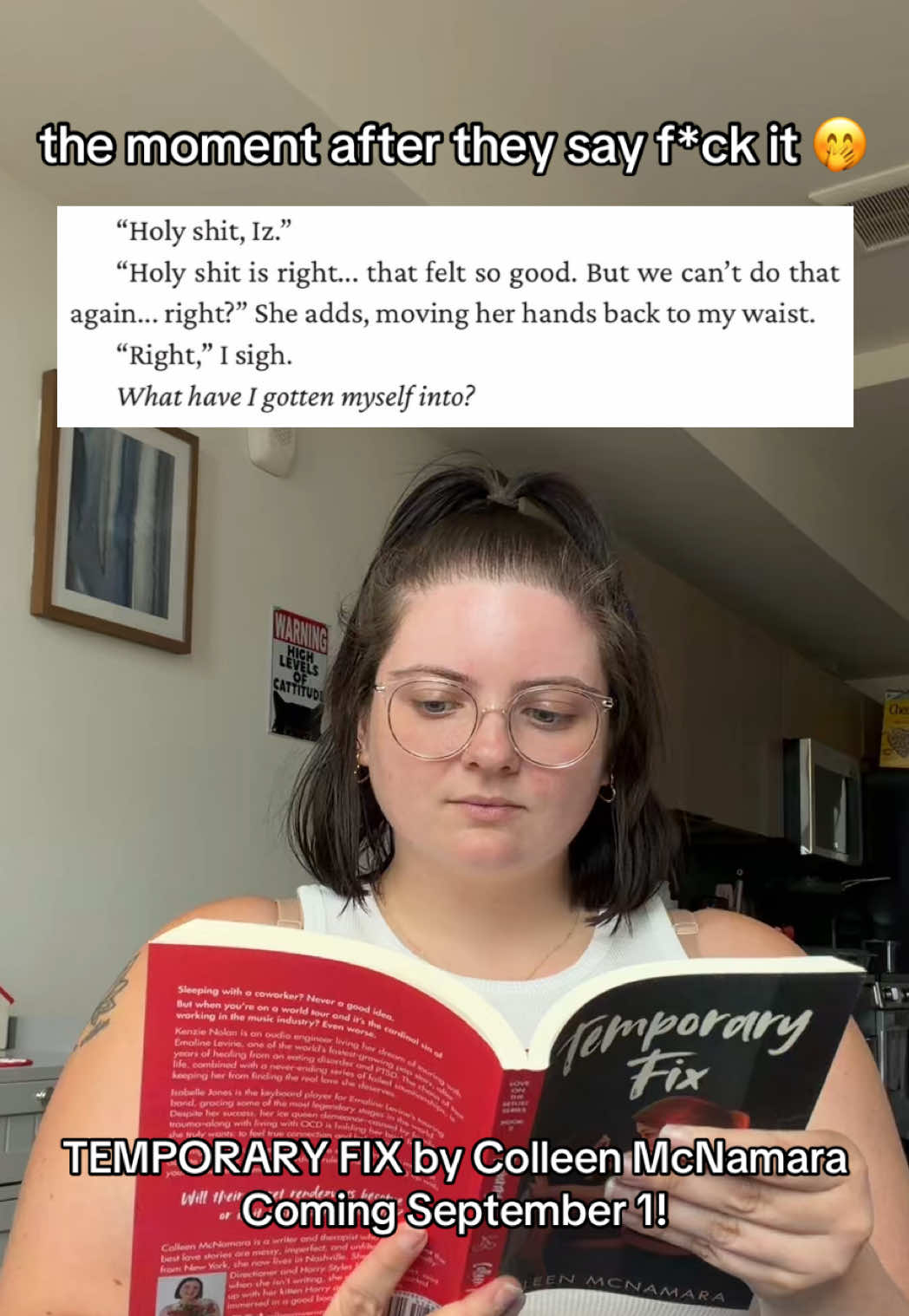 @Colleen McNamara // Author