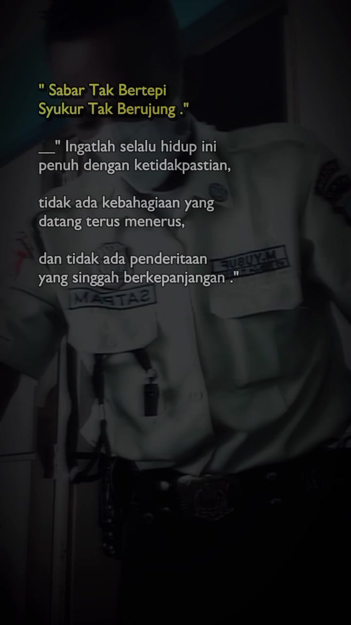 @pesek itam pahit,papa wahid