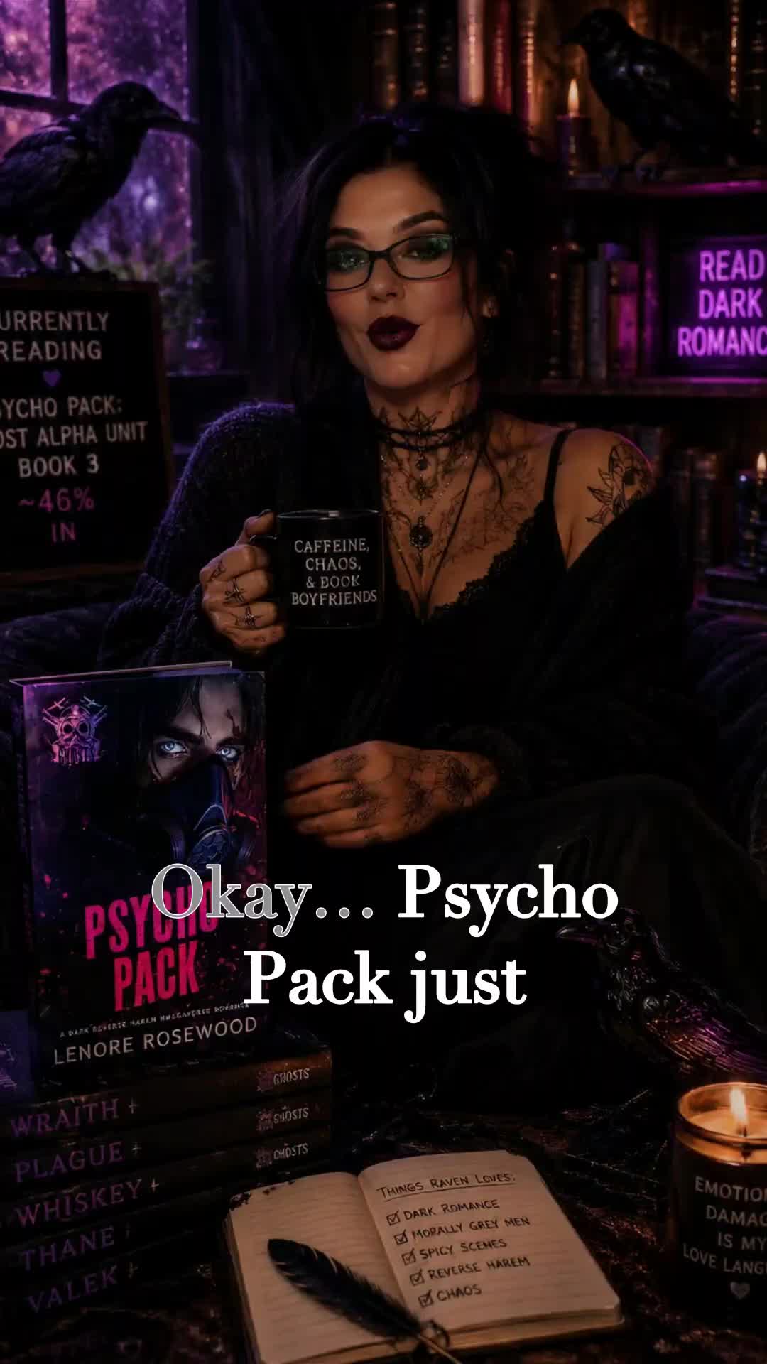 @Ink & Ravens 🦇