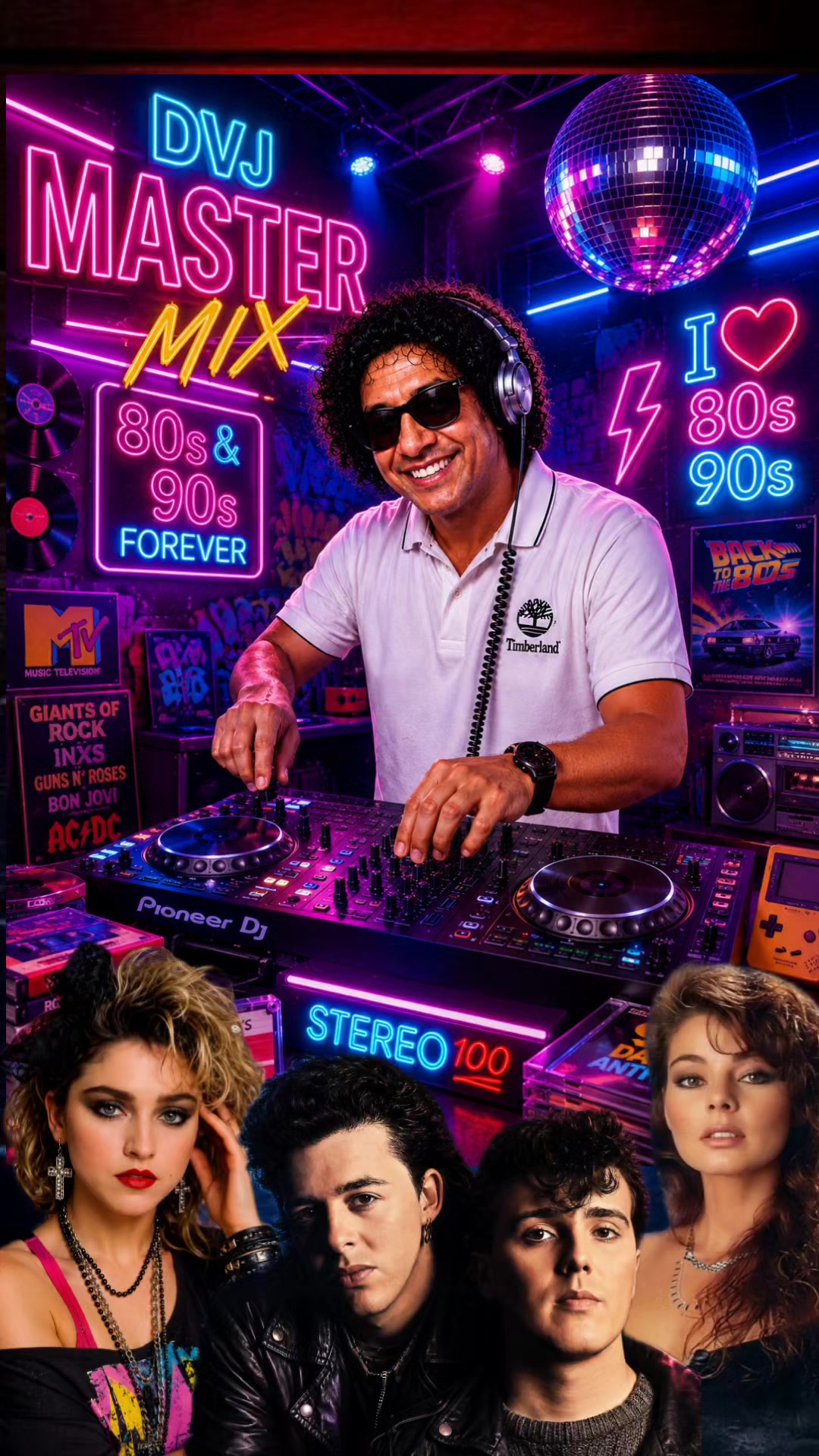 @DVJ DJ Master