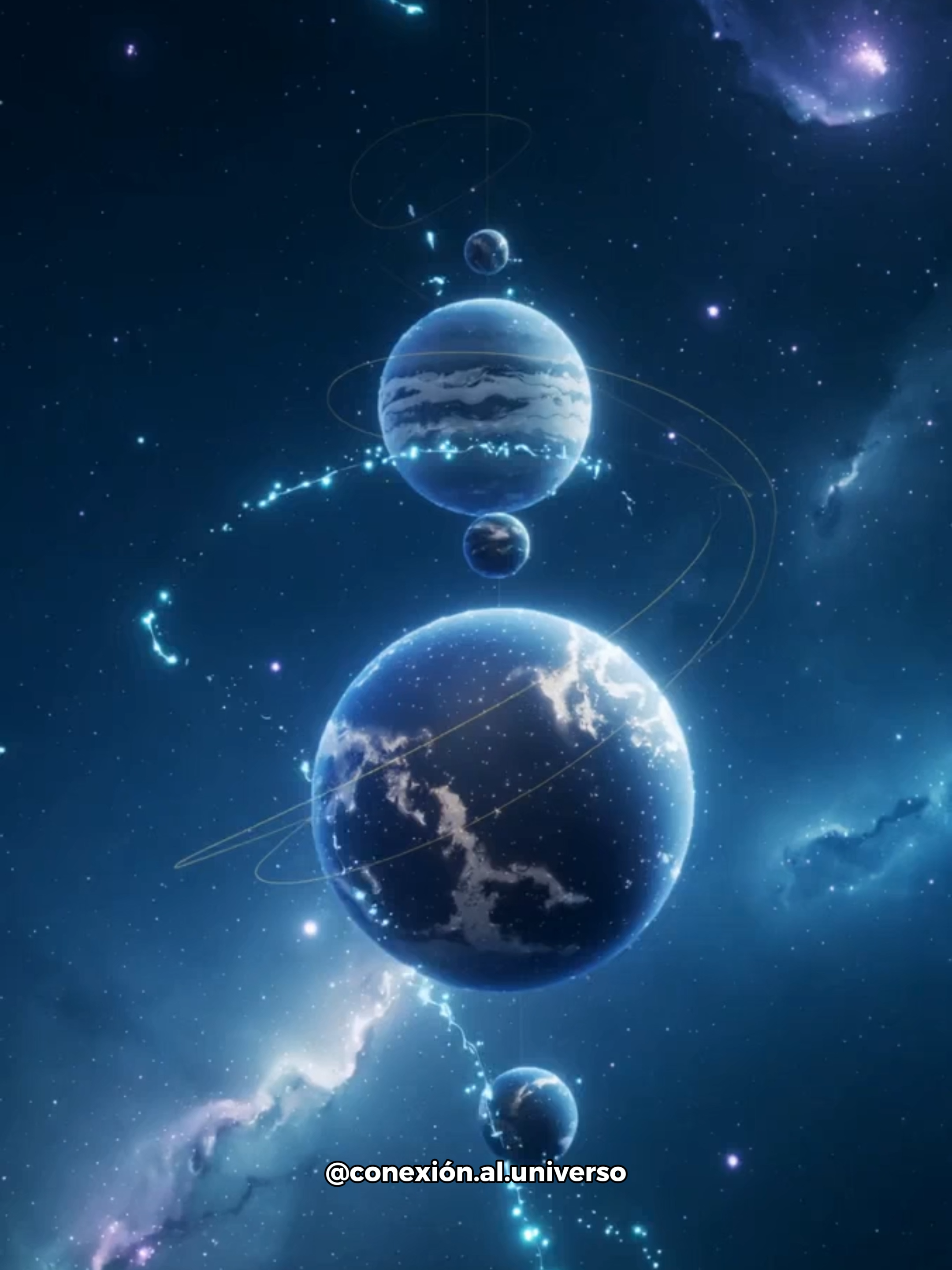 @Conexi&oacute;n al universo⚡️