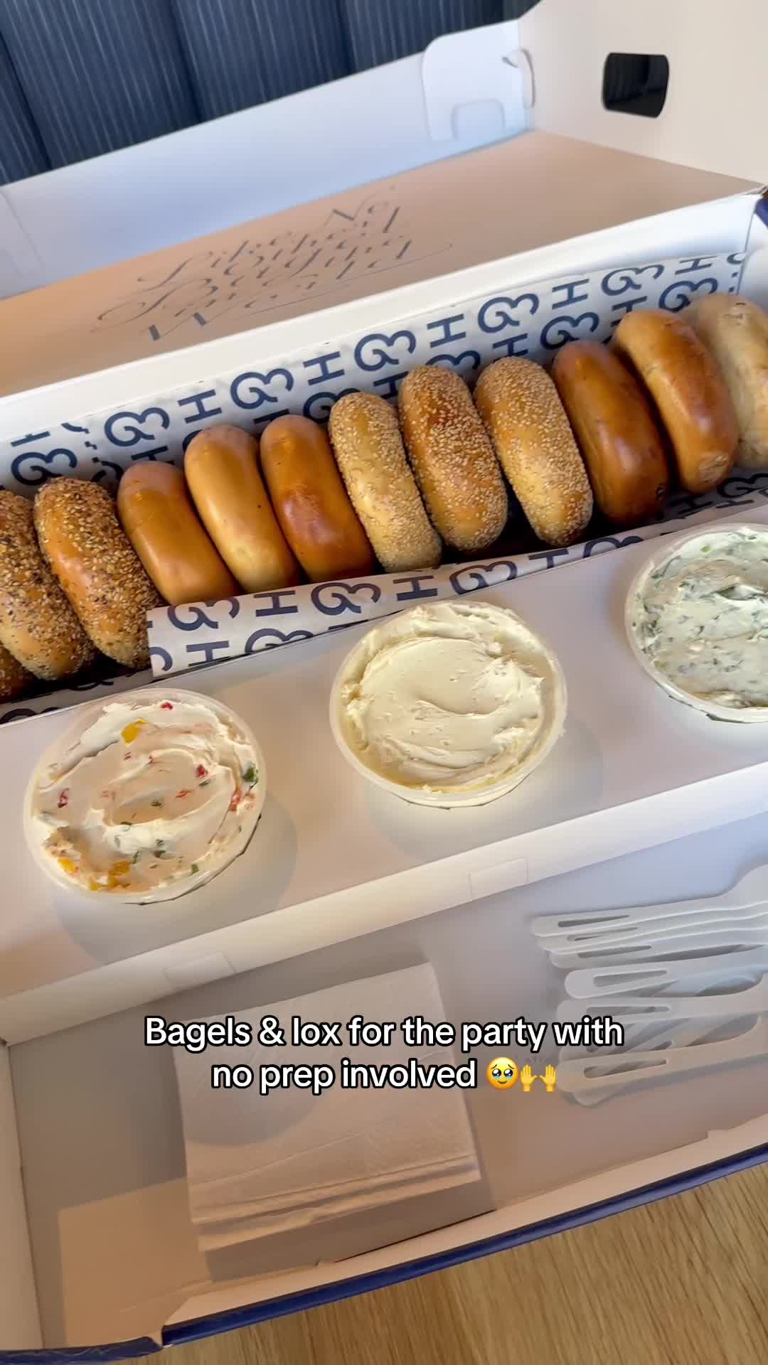 @H&H Bagels