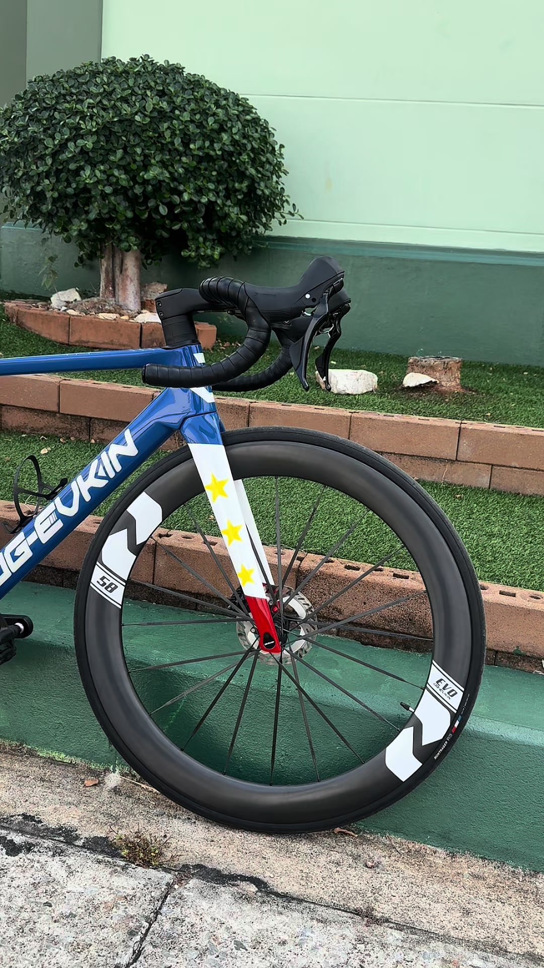 @Peace Zienbike