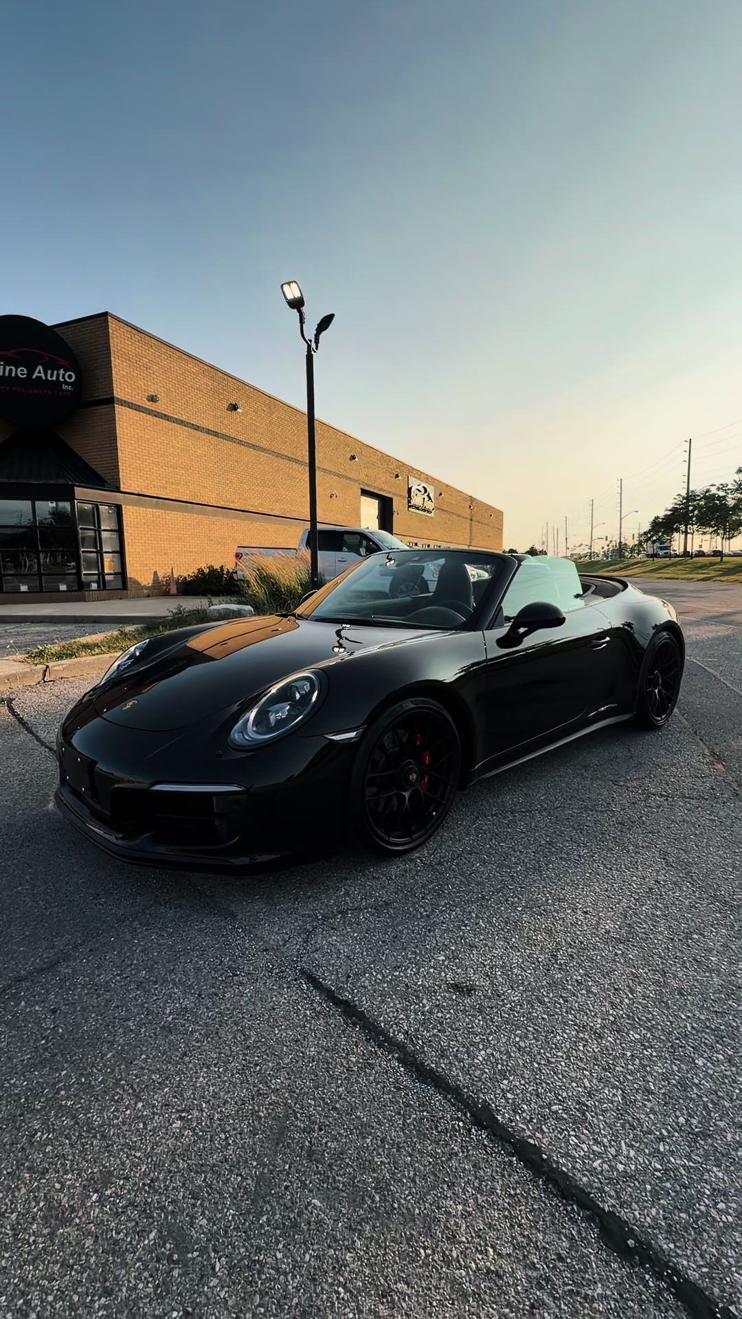 @Shine Auto Toronto