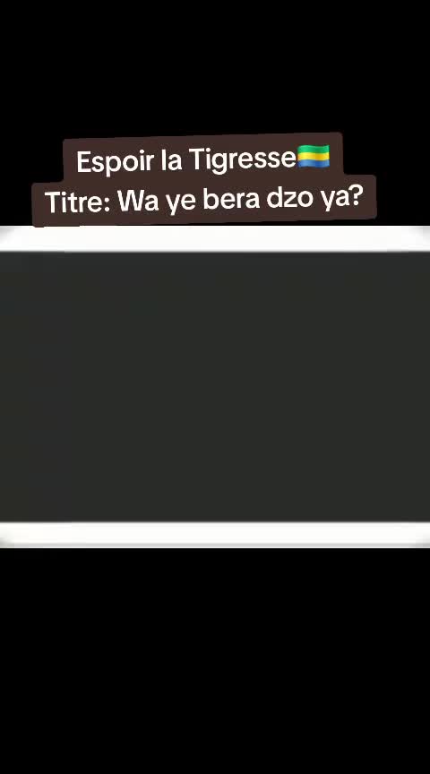 @Les Gabonitudes🇬🇦