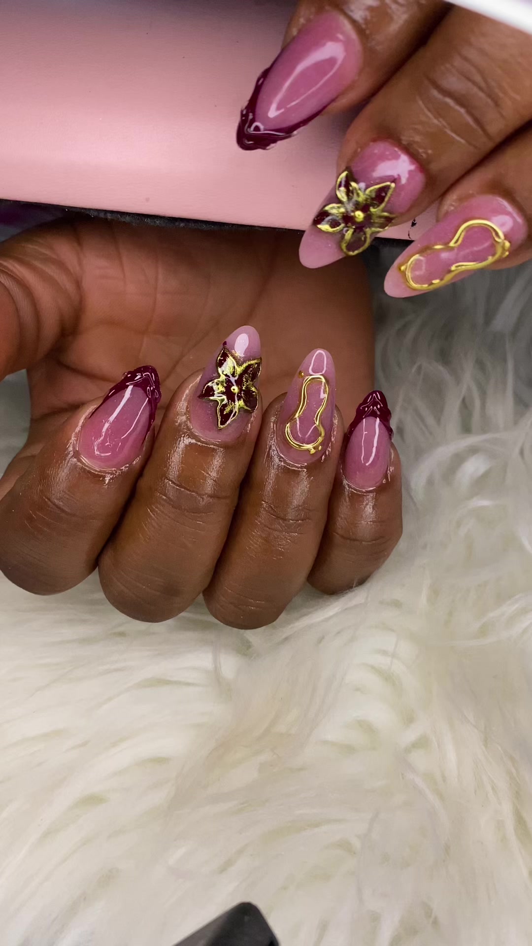 @Nail Tech around Thokoza📍