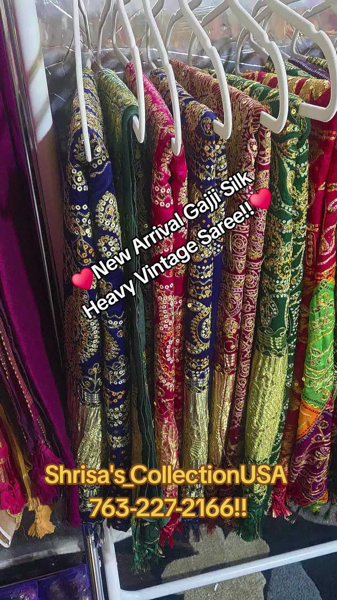 @Shrisa's CollectionUSA