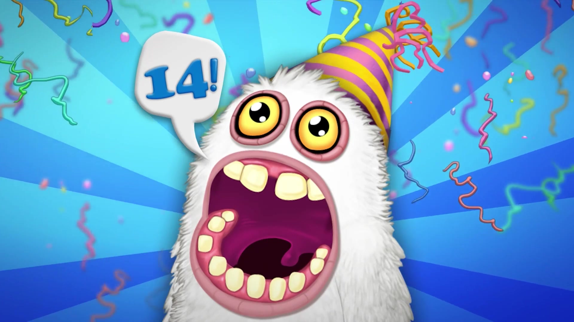 @My Singing Monsters