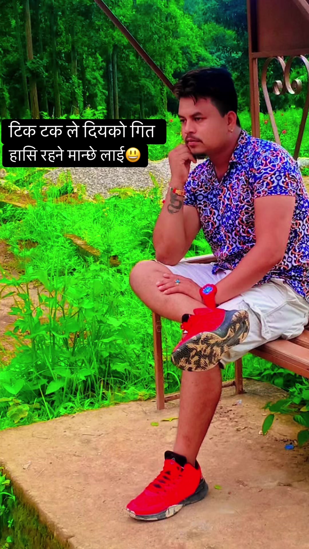 @Arjun Muskan