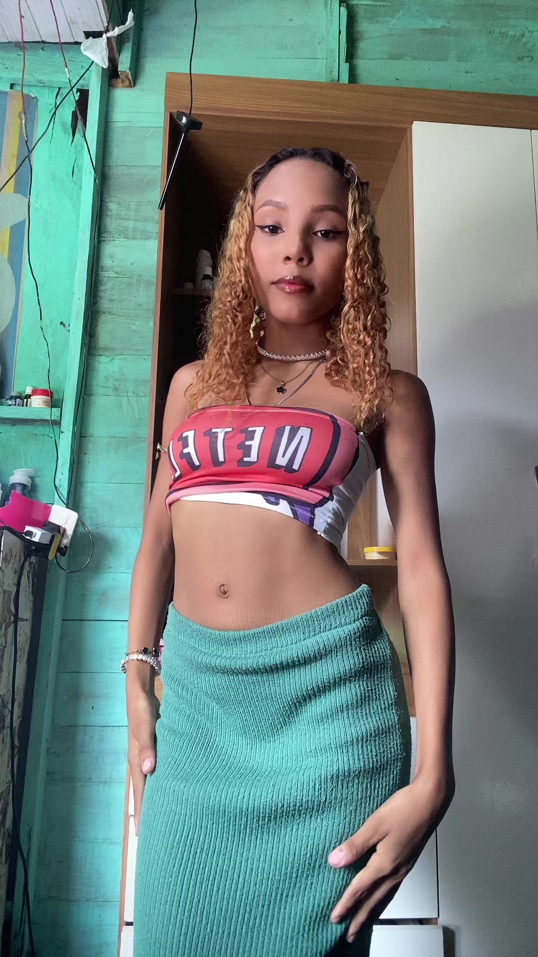 @A magrinha do TikTok