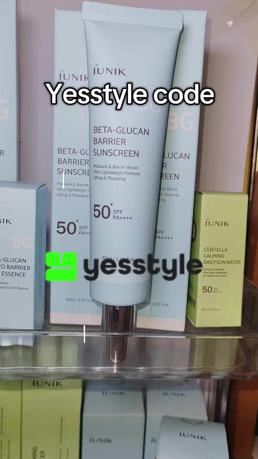 @Yesstyle codes 2026