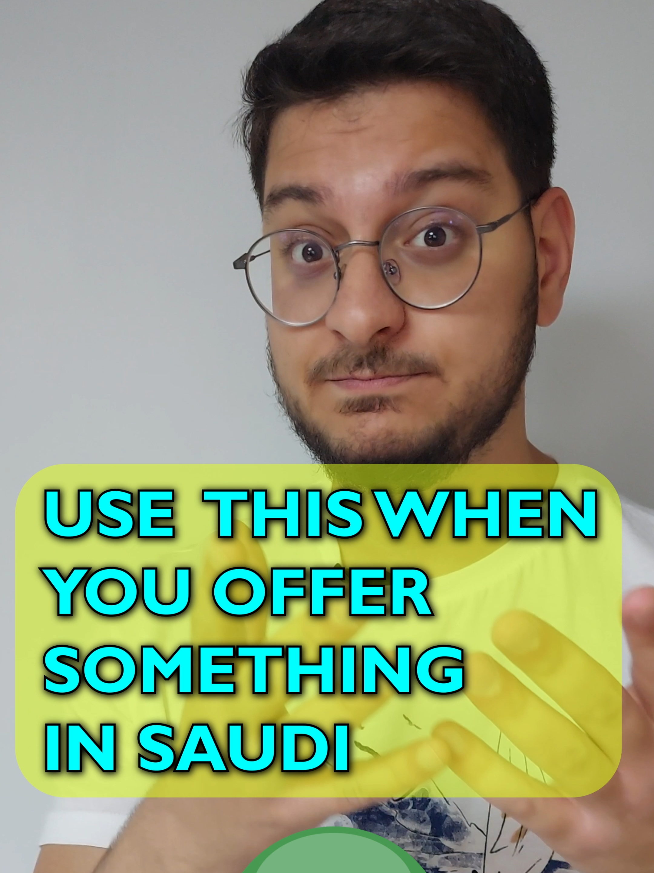 @Arabently-Learn Saudi Dialect