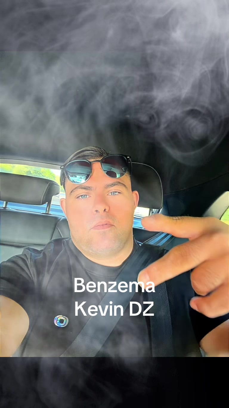 @Kevin Benzema