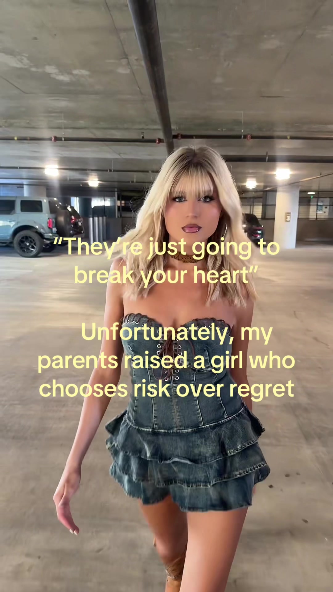 @Tyra Madison