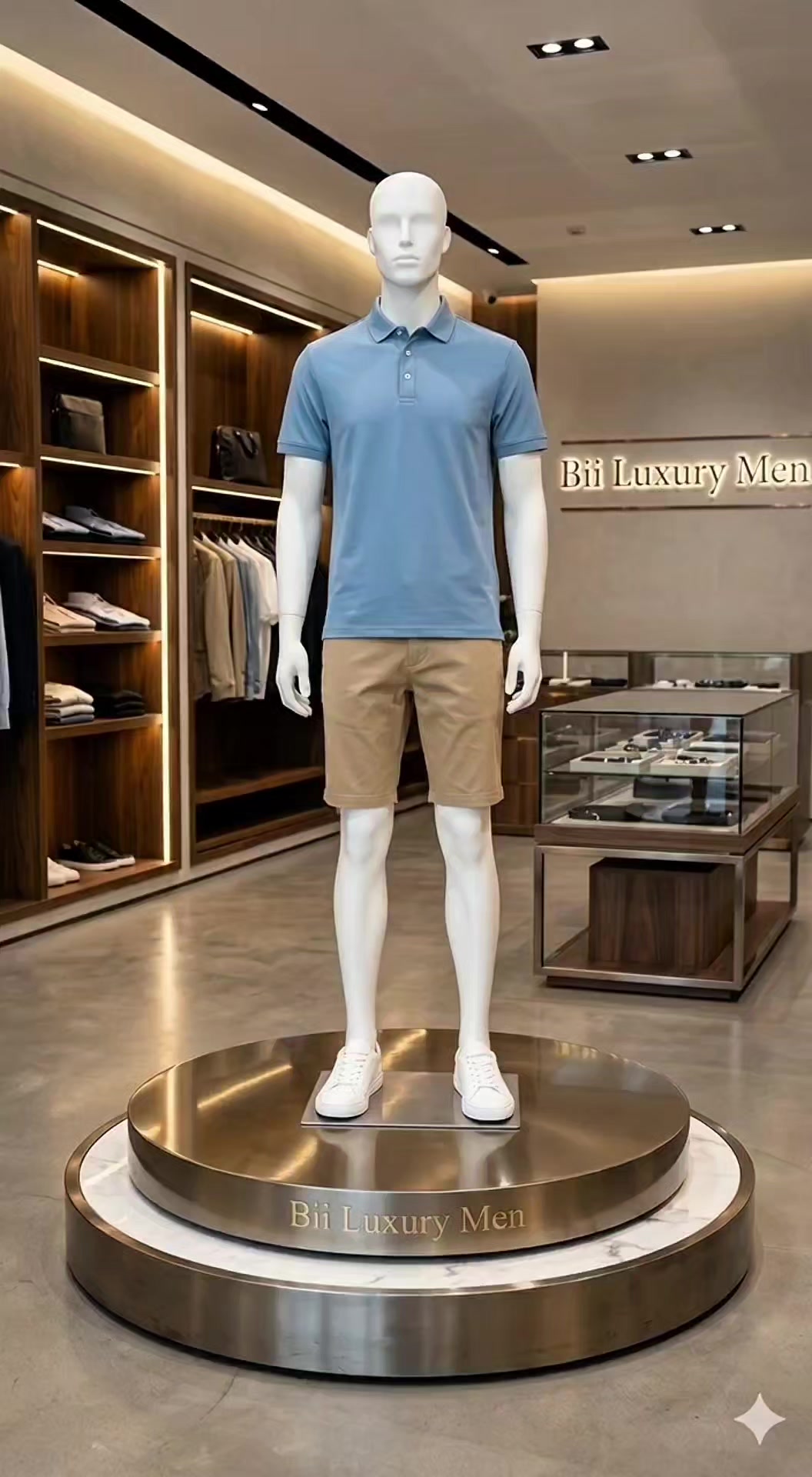@Bii Luxury Men