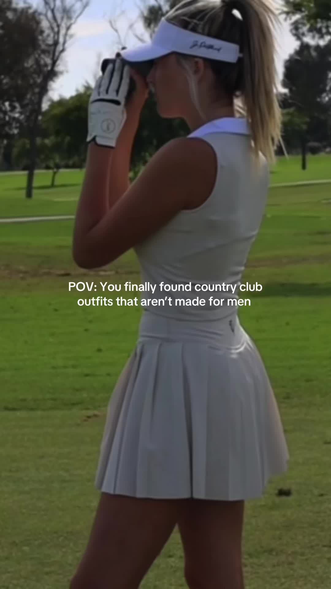 @Cameron Doan | Golf