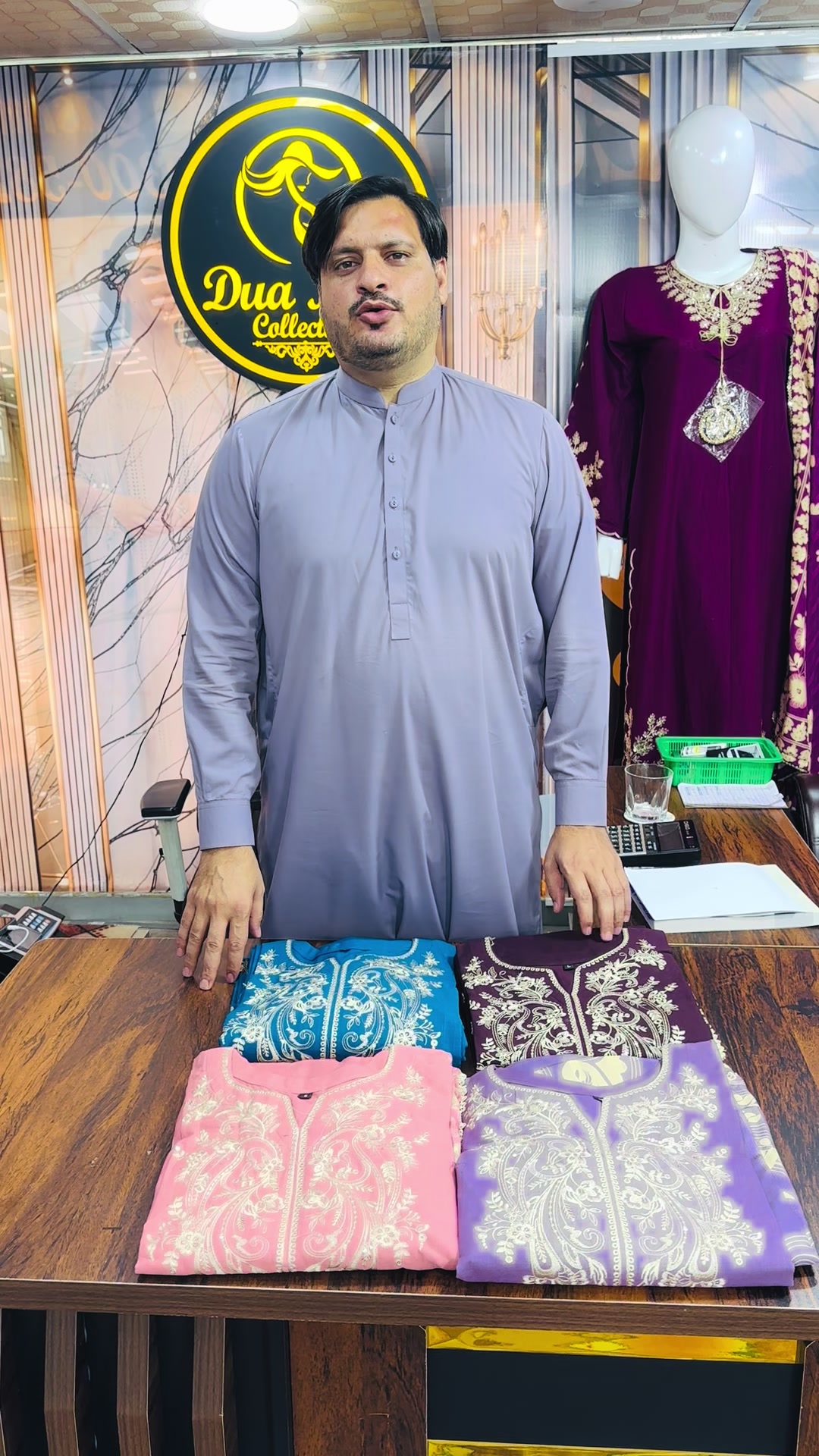@Dua Noor collection