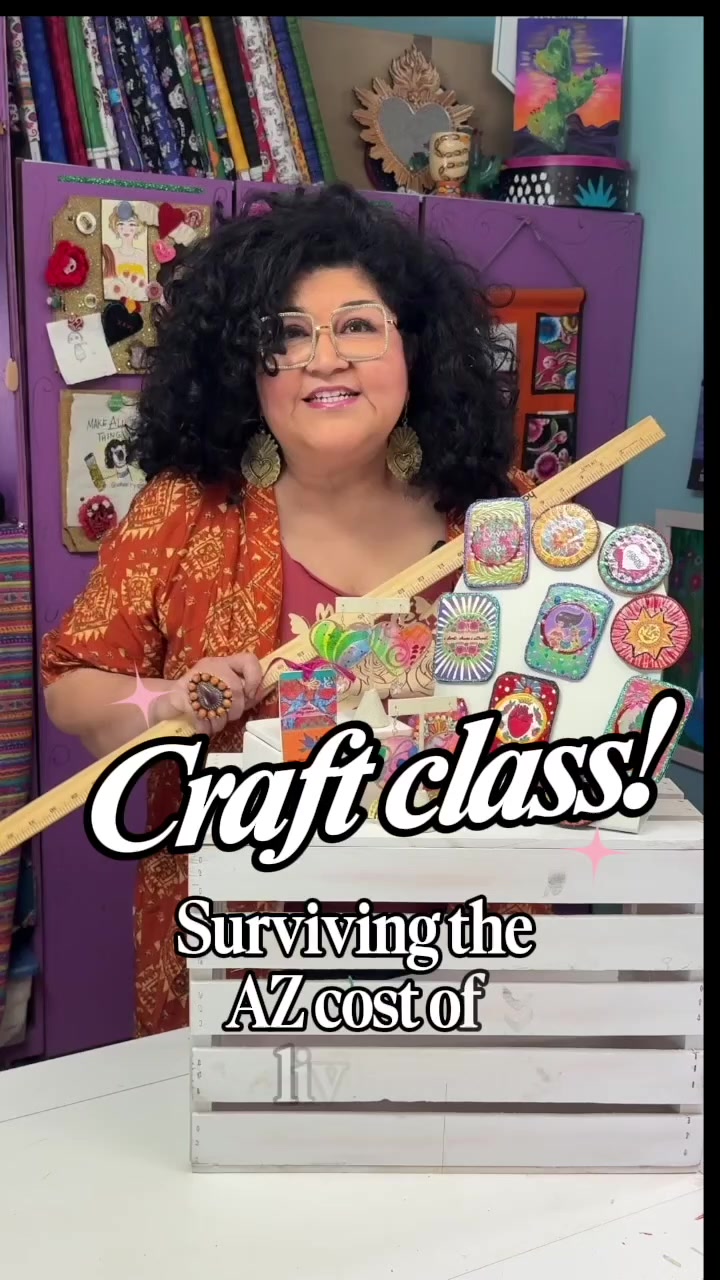 @The Crafty Chica