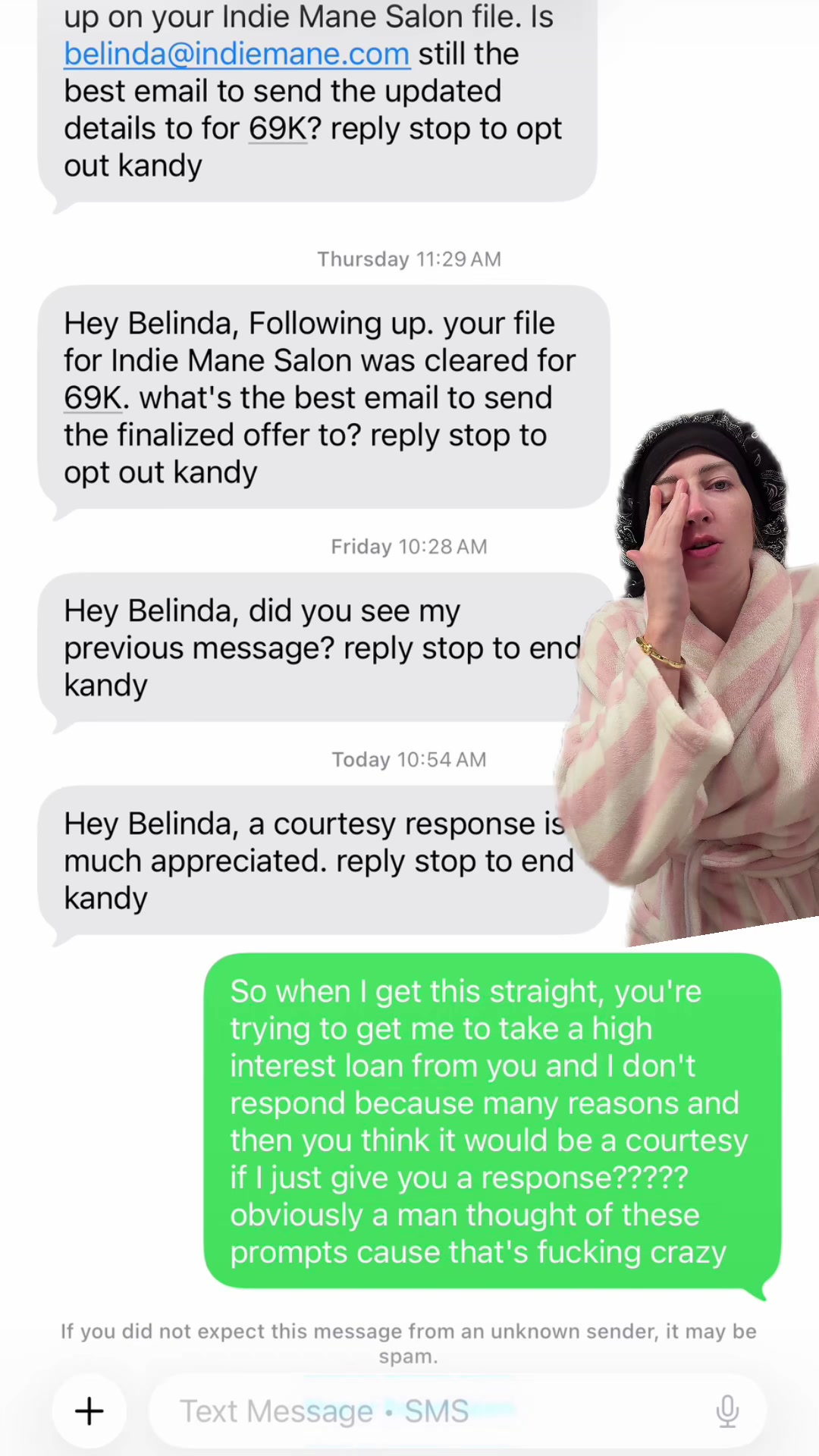 @belindie_mane