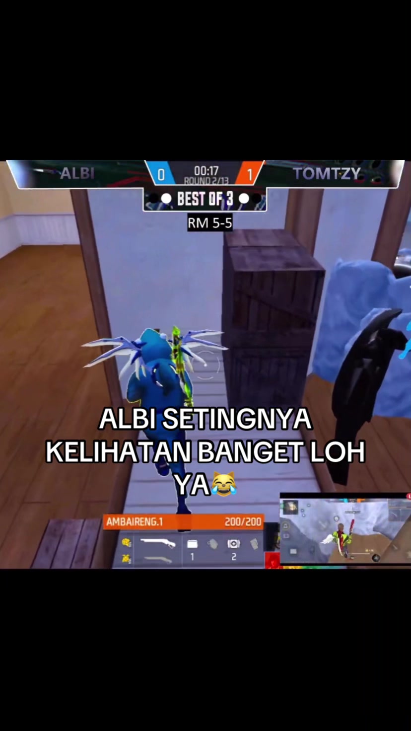 @BLUNOX [GB PICK DI BAYO]