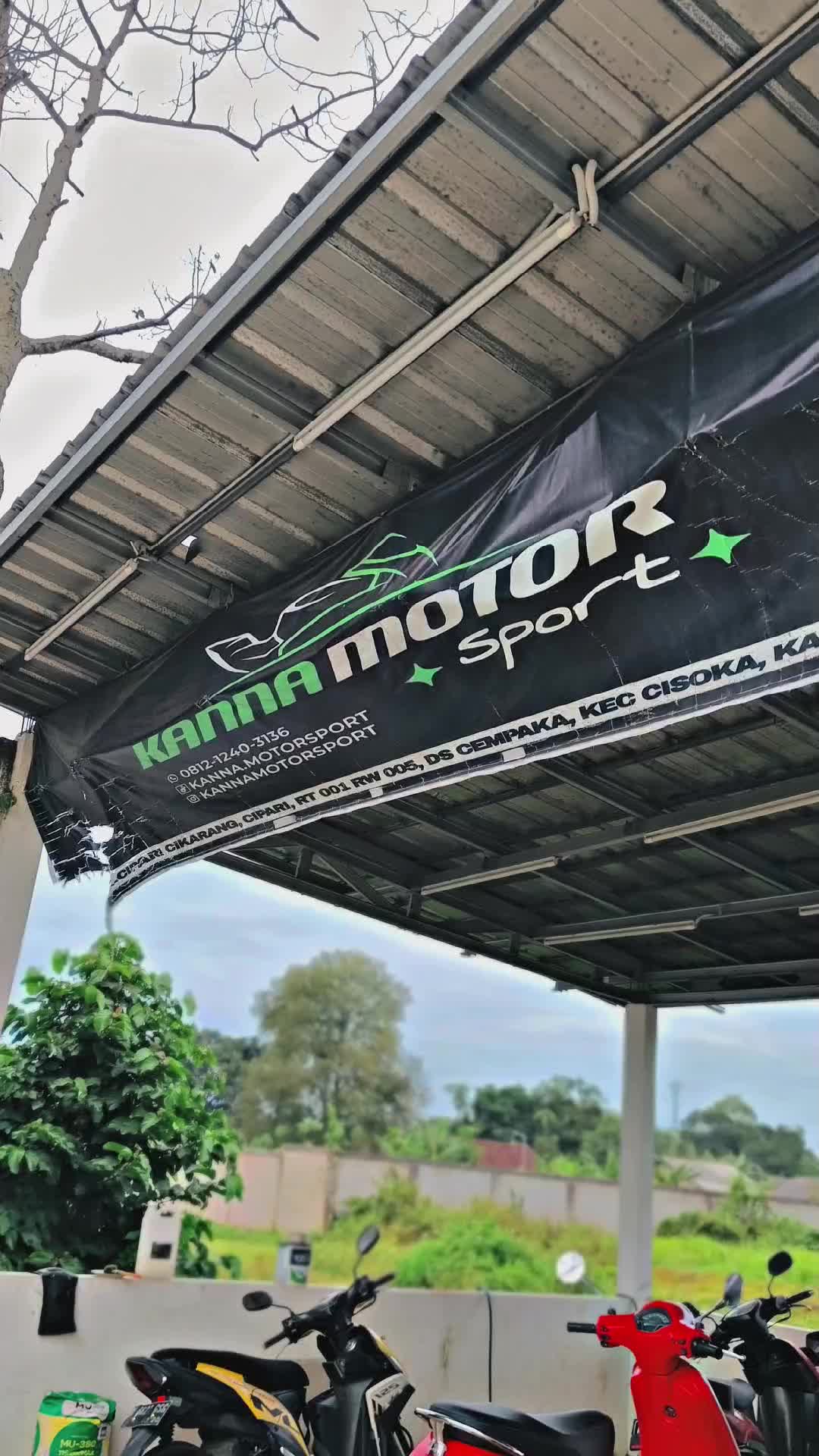 @kanna motor sport