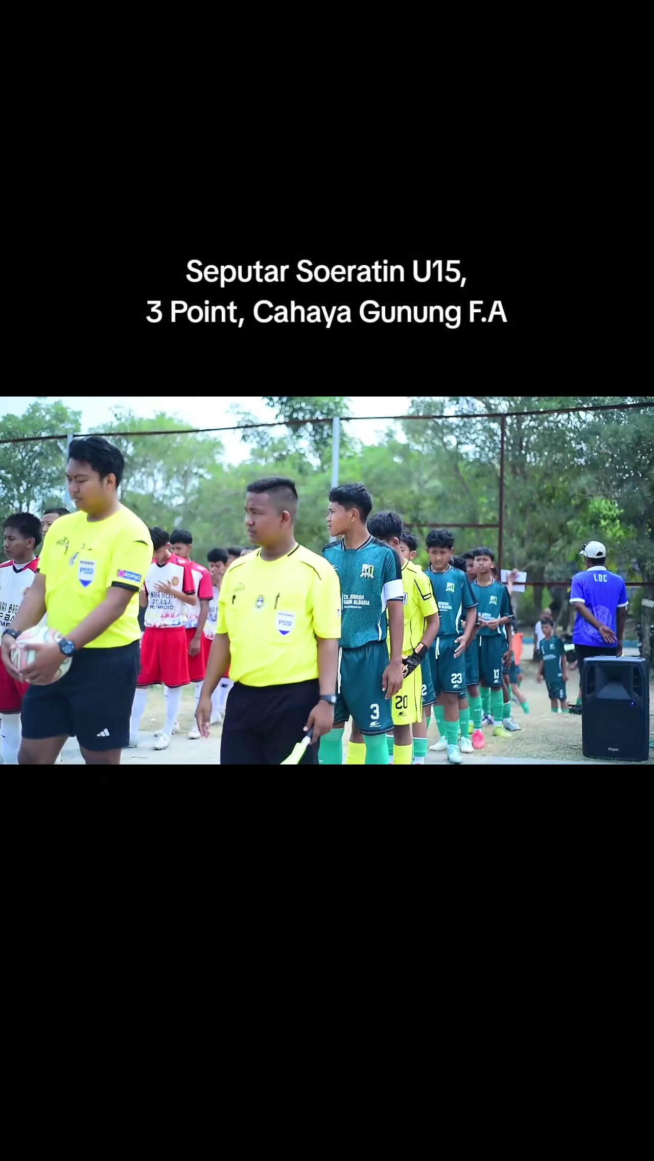 @CAHAYA GUNUNG F.A