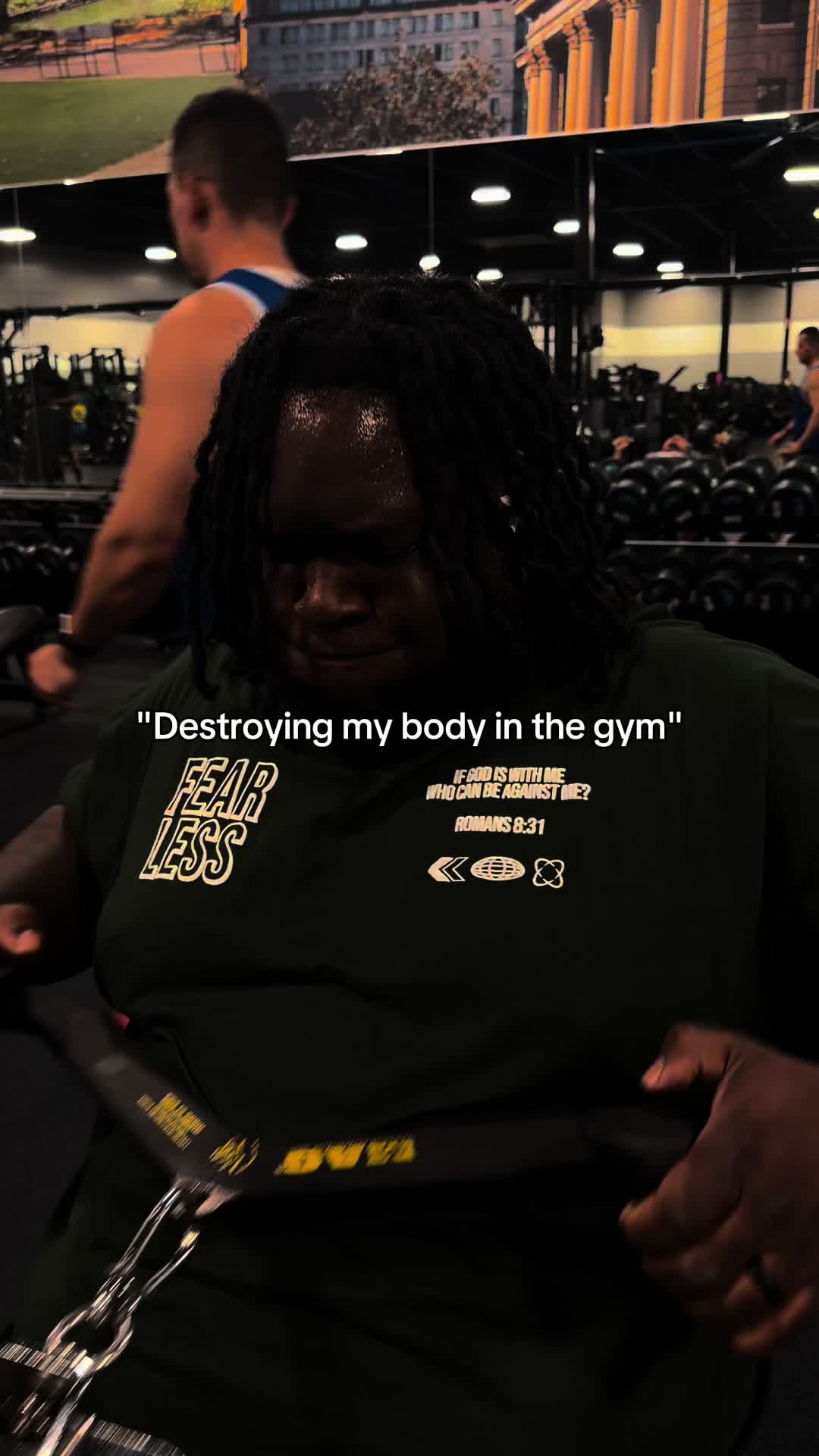 @ROESFITNESS💪🏿