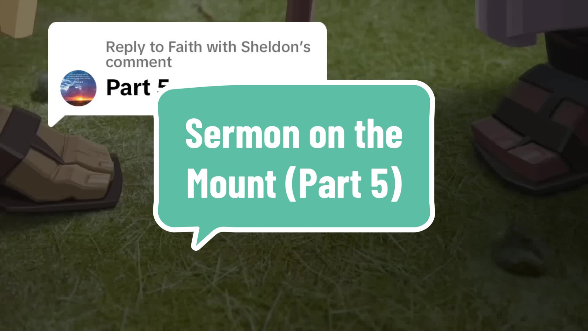 @Growing In Faith
