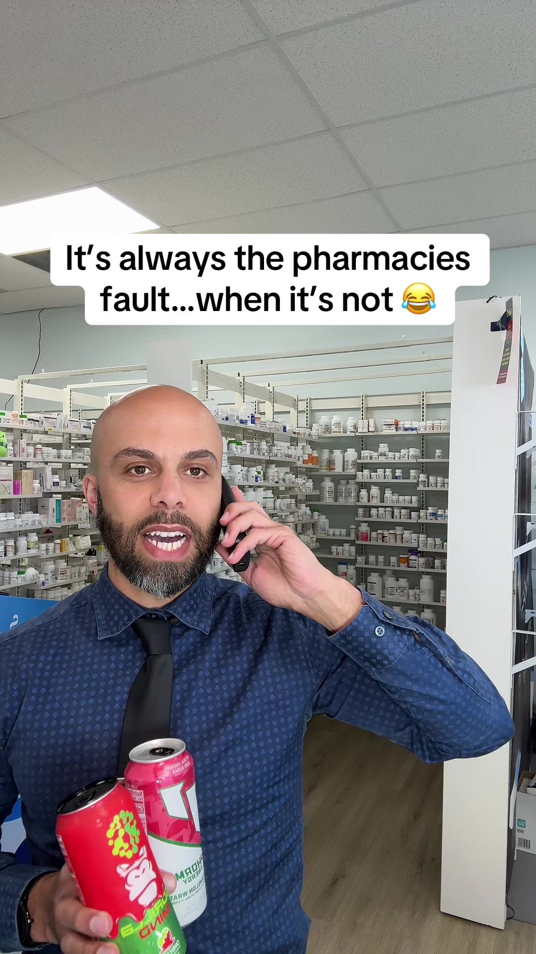 @Dr. Nassar, PharmD