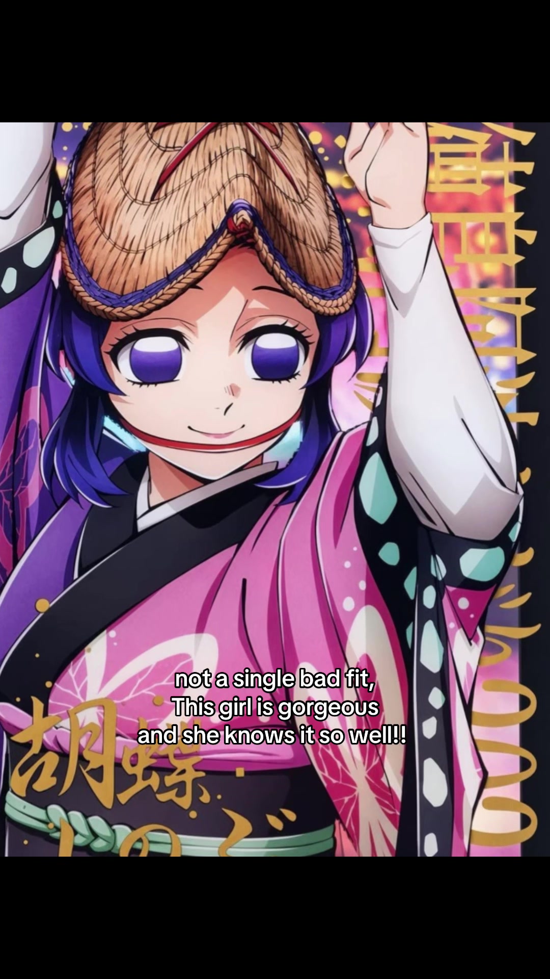 @Shinobu’s secret lover🤭💜
