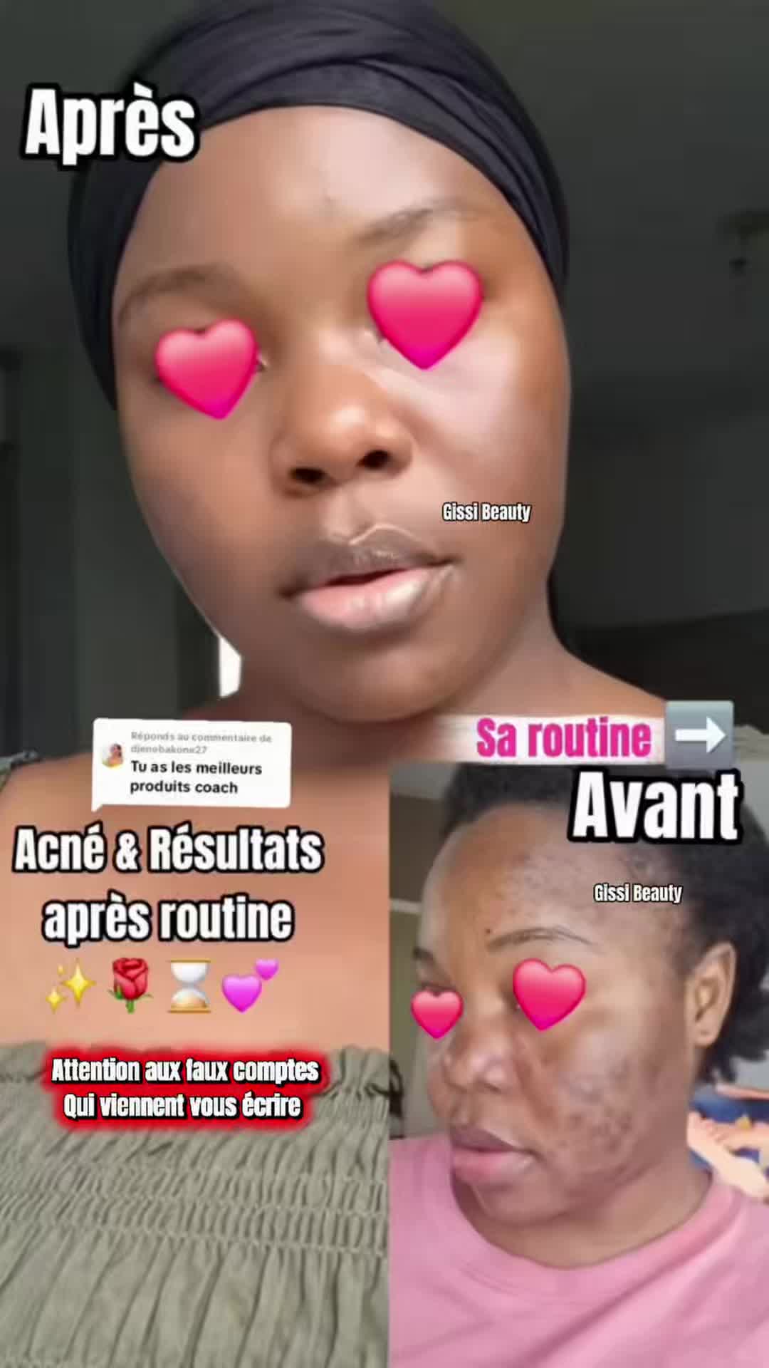 @Gissi Beauty