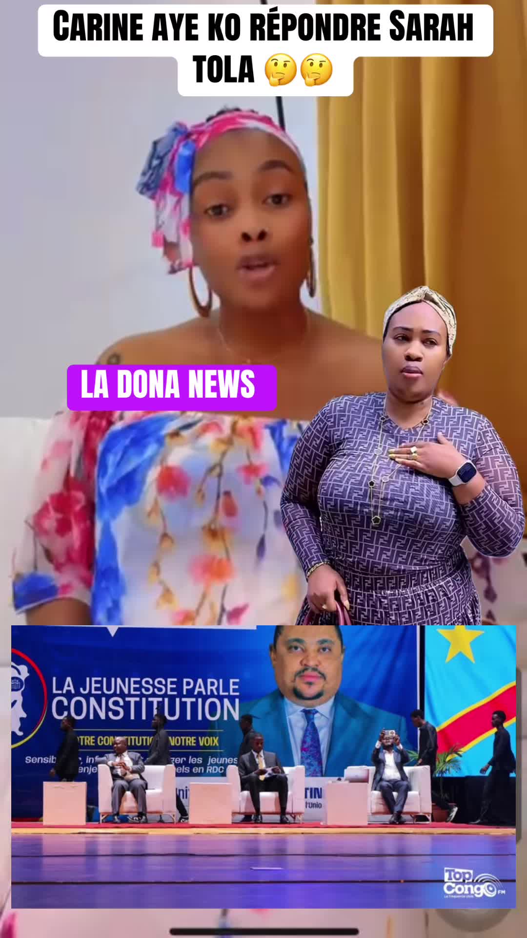 @𝗟𝗔 𝗗𝗢𝗡𝗔 𝗡𝗘𝗪𝗦