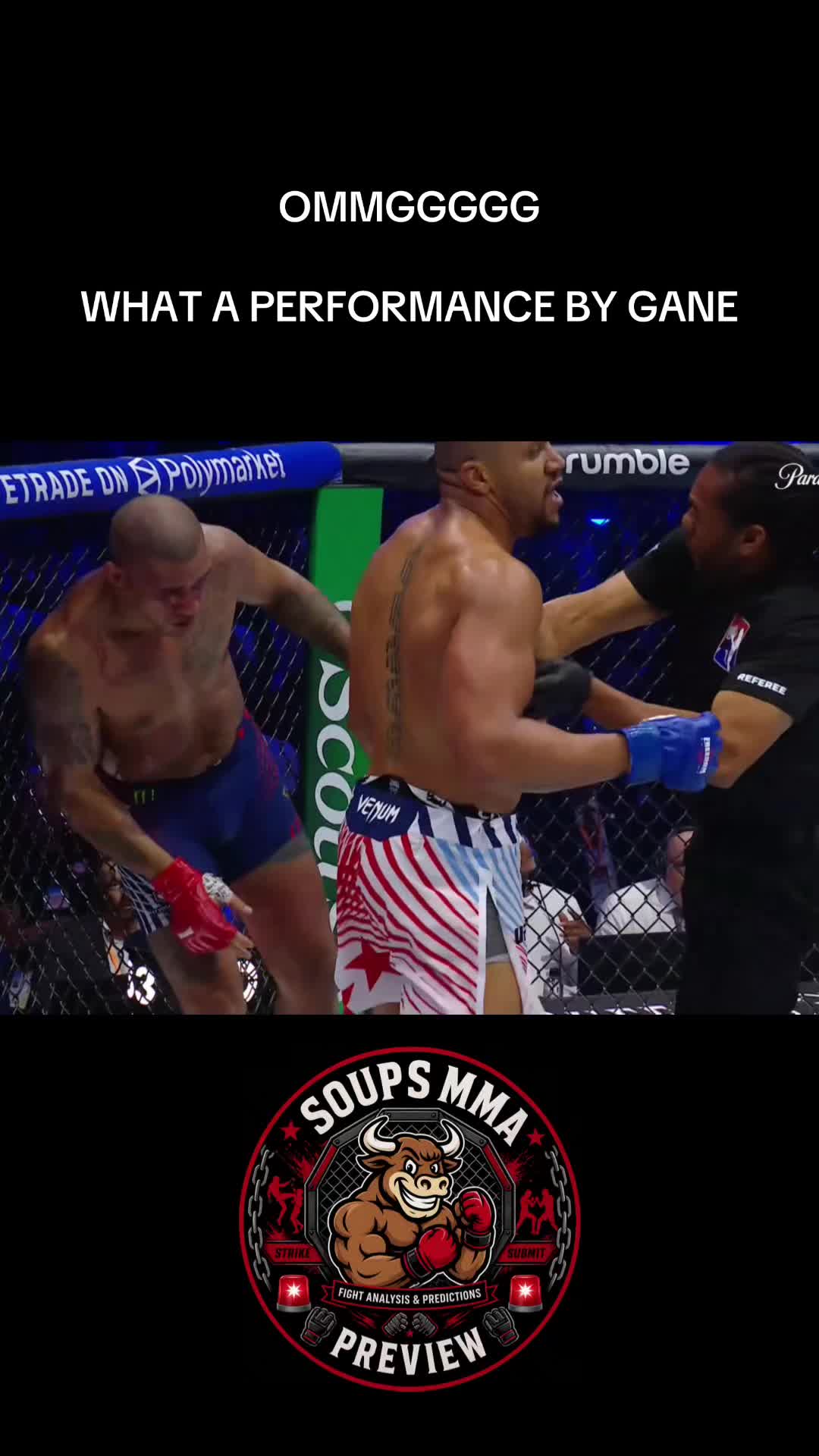 @⚔️ 🚨Soups MMA Preview 🚨⚔️