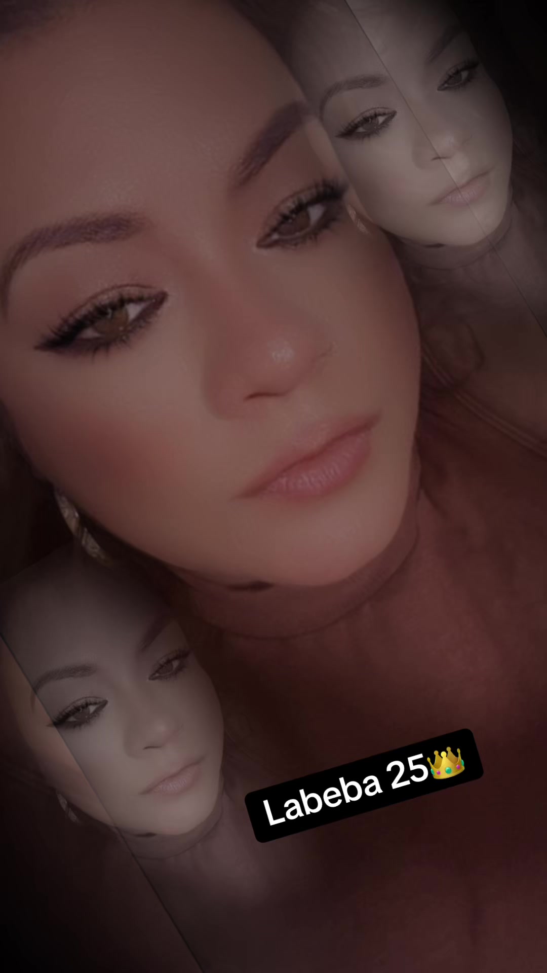 @La.beba25๐V๐๐๐๐ท๐ฑ๐ค๐๐ชโฏ๏ธ