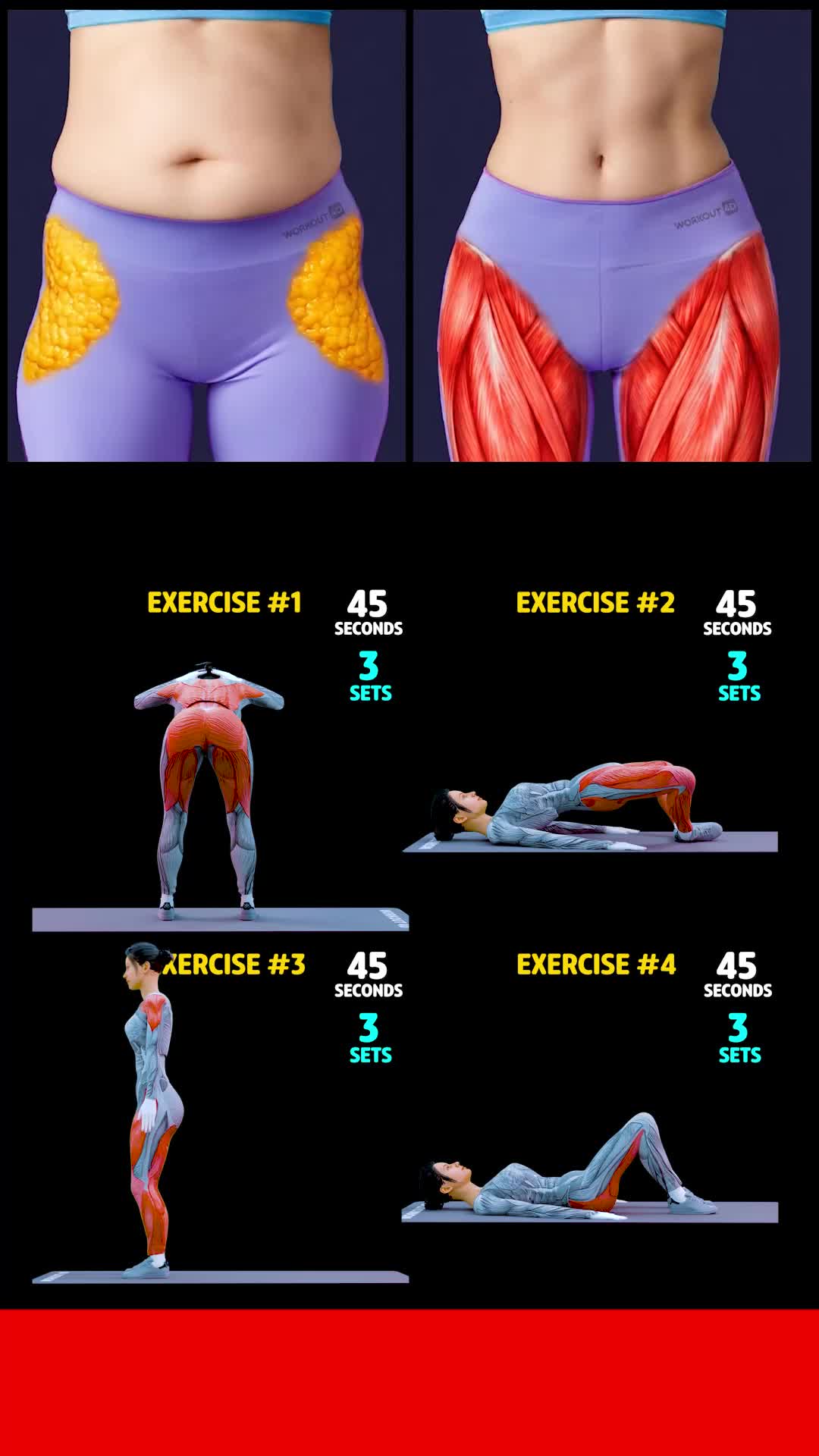 @Workout 4D Official