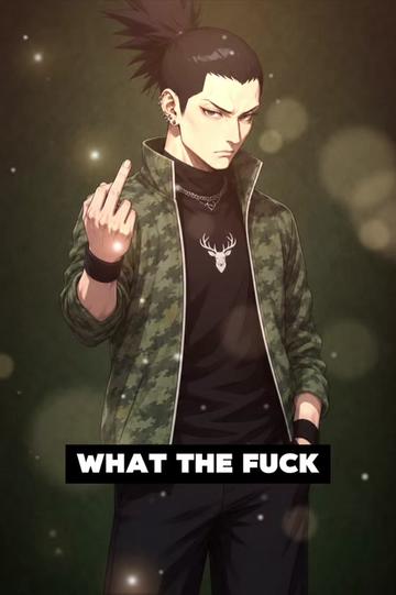 @☠️💯Shikamaru’s Valentine💯☠️