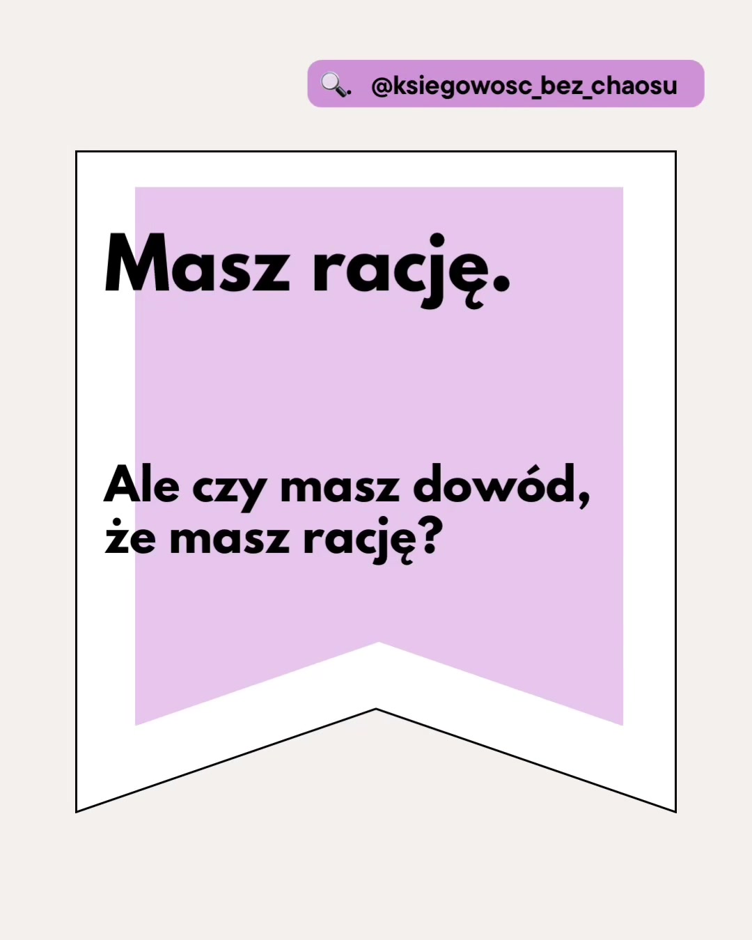 @Księgowość bez chaosu