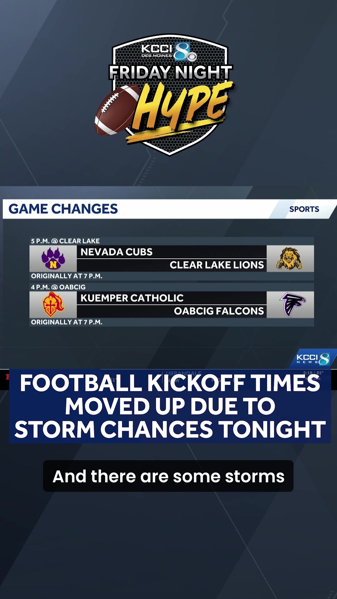 @KCCI News