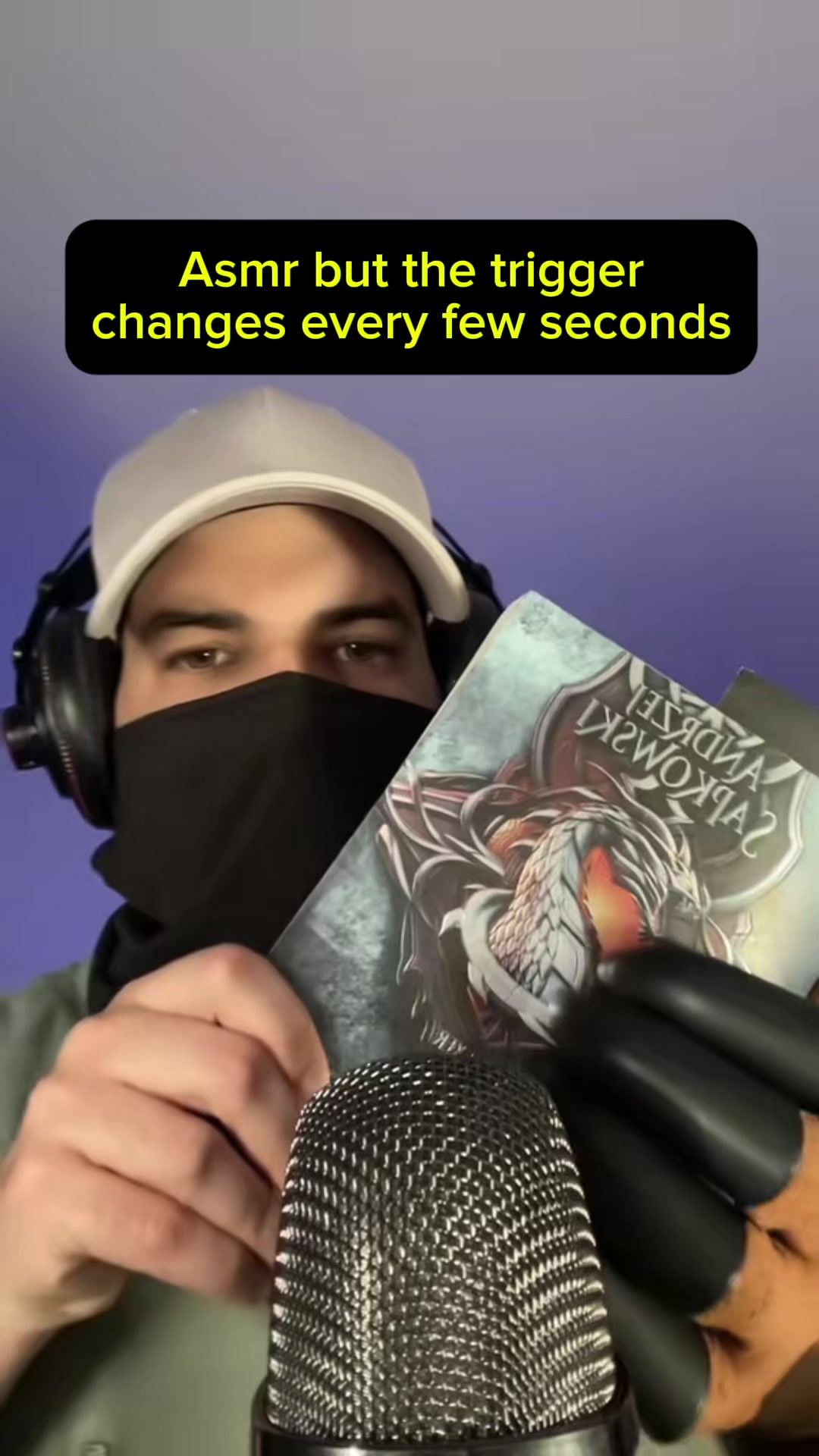 @Qube Asmr
