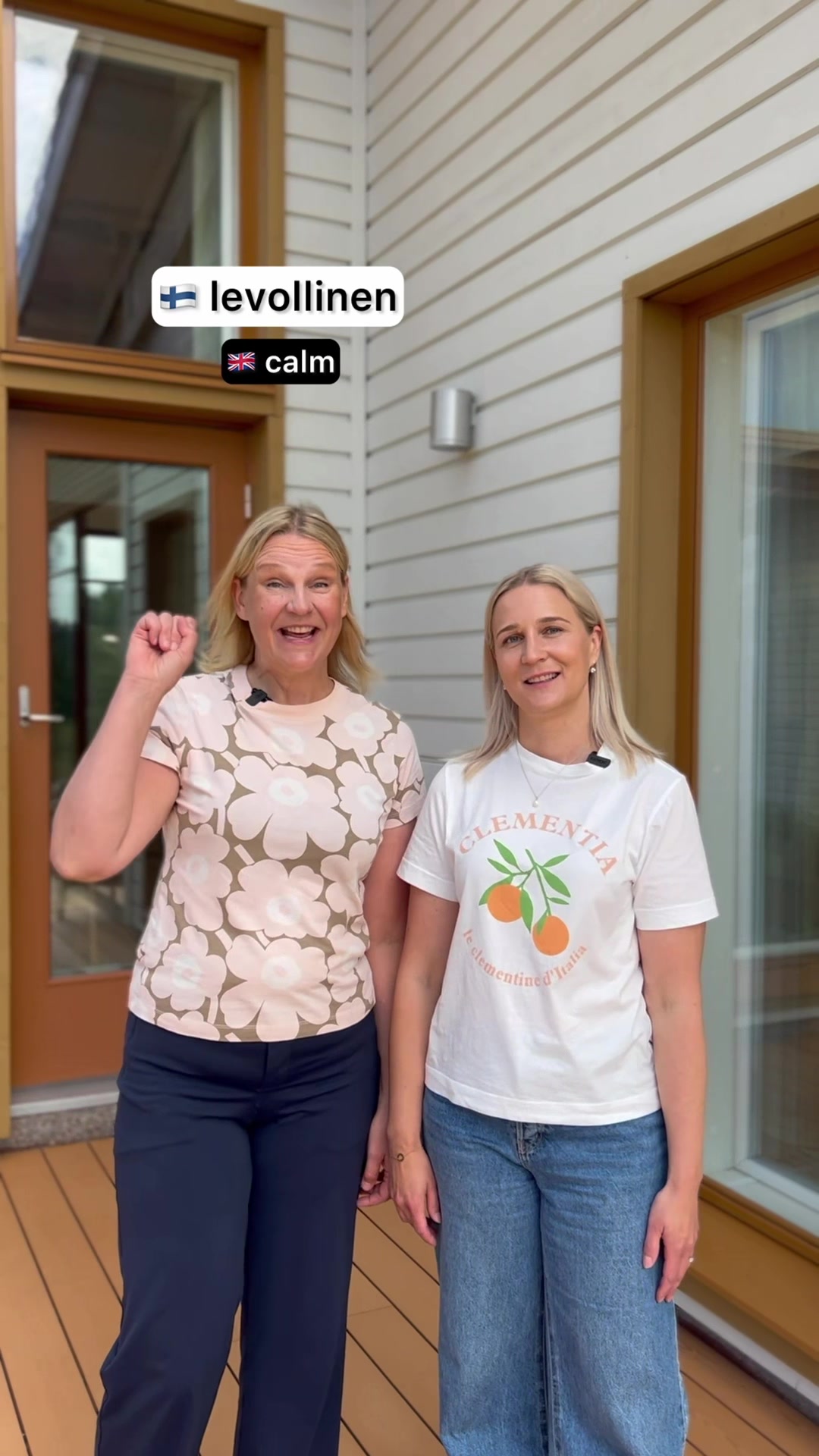 @Learn Finnish with Virpi 🇫🇮