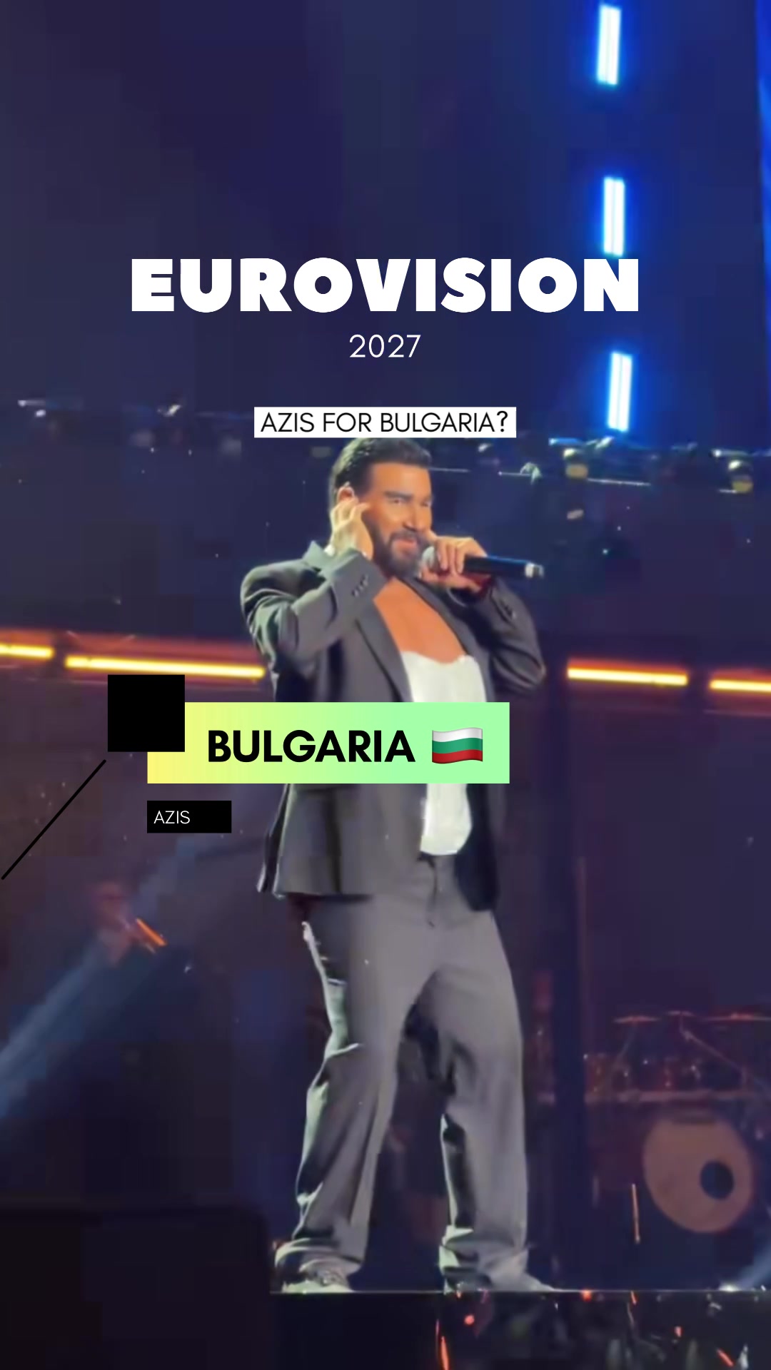 @Cristian | Eurovision